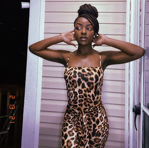 Meet your Posher, Ma'kiyah